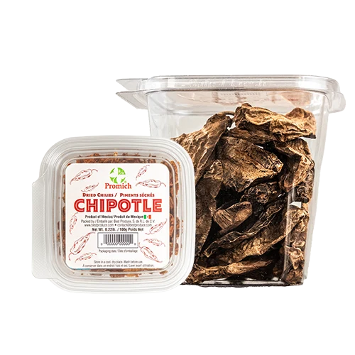 Chile chipotle
